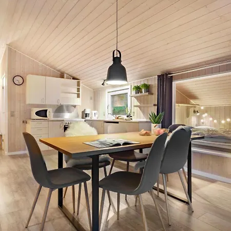 Amazing In With Wifi Hébergement de vacances Toftlund