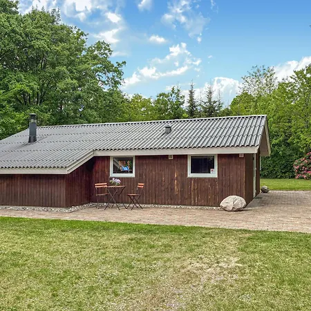 Holiday home Amazing In With Wifi Toftlund