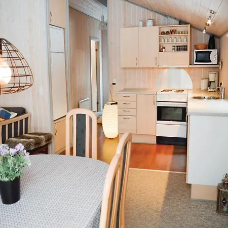 Two-bedroom Holiday In