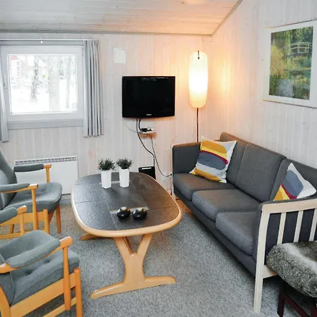 Dom wakacyjny Two-bedroom Holiday In Toftlund